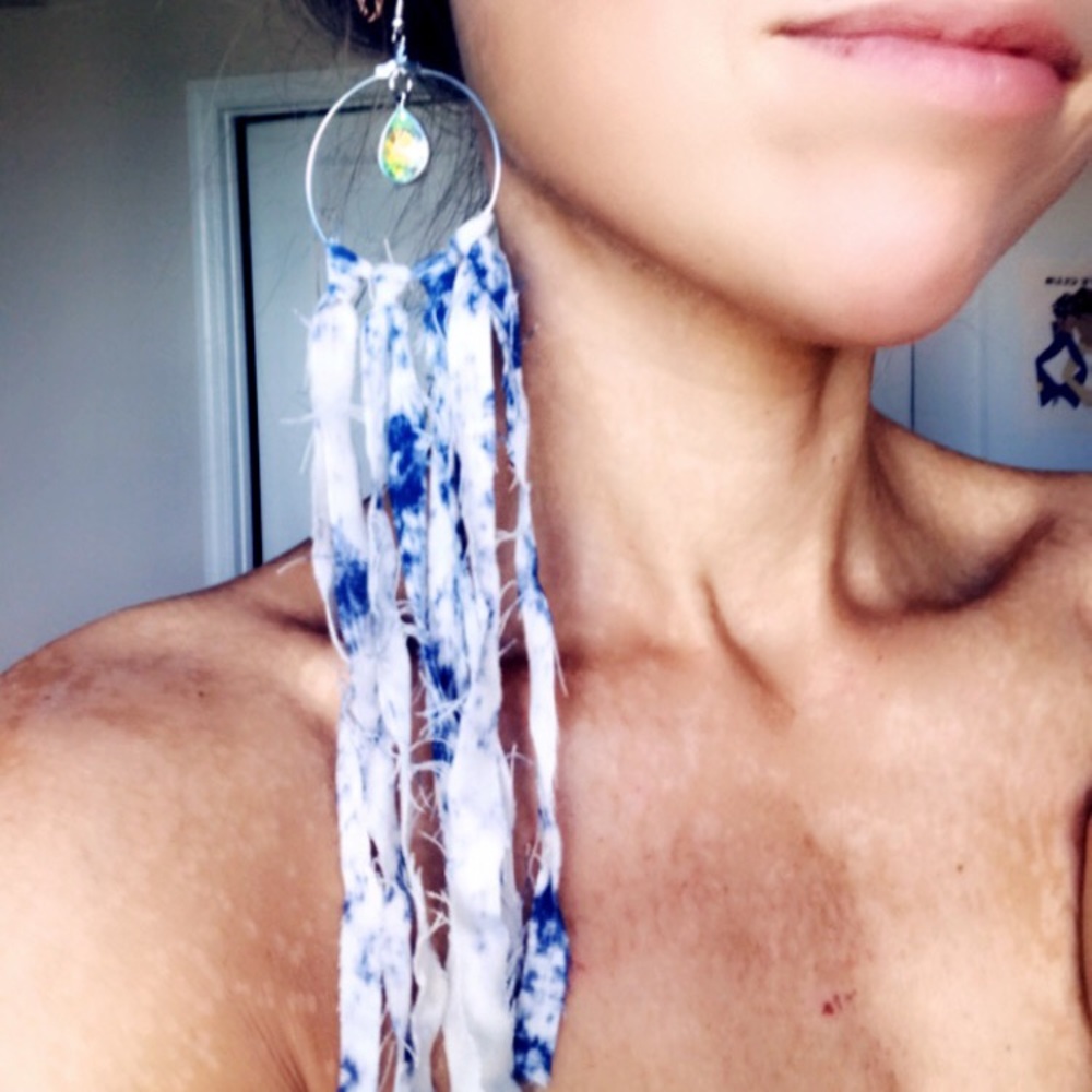 Handmade earrings